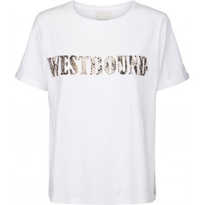 Minus Lilou Tee - Cloud Dancer / SOLD OUT Minus Lilou Tee - Cloud Dancer / SOLD OUT